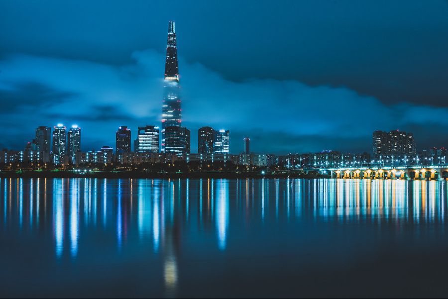 외국인들이 좋아하는 한국 분위기 | 인스티즈