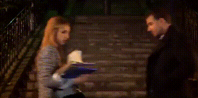 여자들이 좋아서 환장하는 나쁜남자.gif | 인스티즈