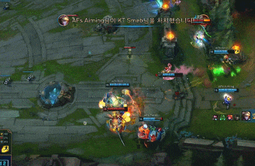 [LOL] 2018 LCK 최고의 영입 TOP3 | 인스티즈