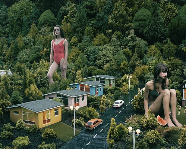 나이에 비해 성장이 빨리 진행된 10대의 정체성을 담은 사진 . jpg | 인스티즈