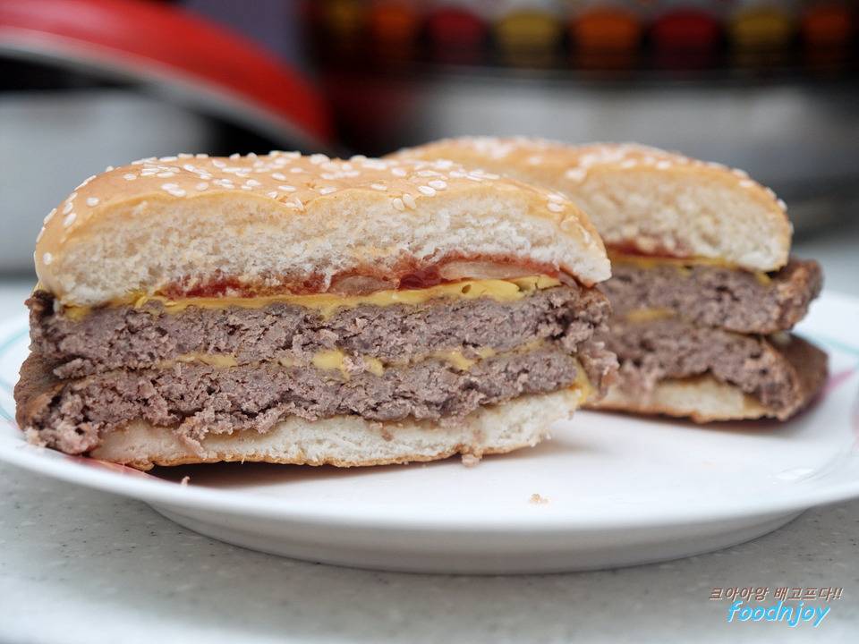 레전드였다는 3사 치즈버거 춘추전국시대 ...ㄷㄷ..jpg | 인스티즈