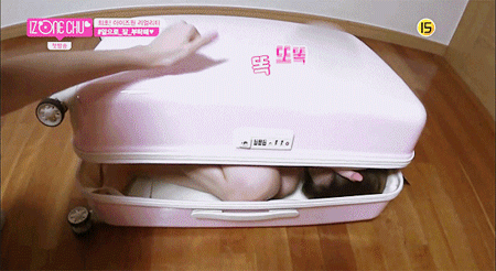 [데이터주의] 아이즈원 츄 1화 권은비 움짤.gif | 인스티즈