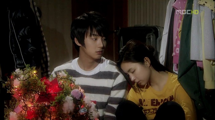 [지붕뚫고하이킥] 운수 좋은 날 윤첨지(2).jpg (짠내주의) | 인스티즈