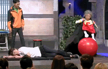 ??? : 장동민이 못하는게 뭐냐? | 인스티즈