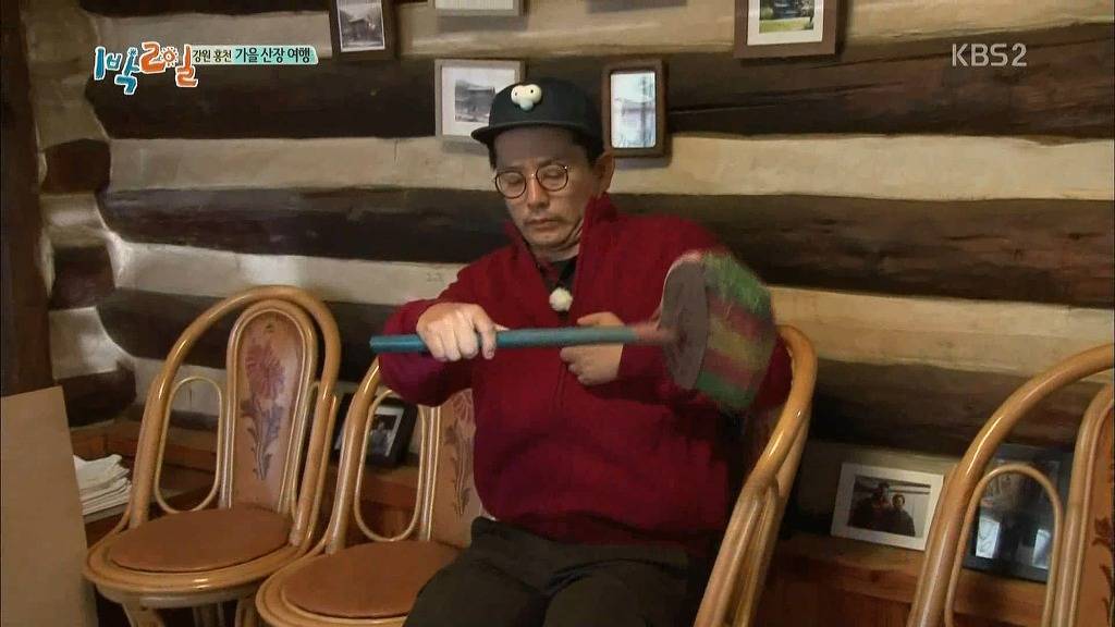 오늘자 1박2일의 끈끈한의리 | 인스티즈