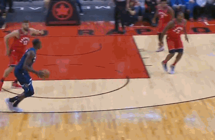 카와이 레너드 노룩 다이빙 스틸 | 인스티즈