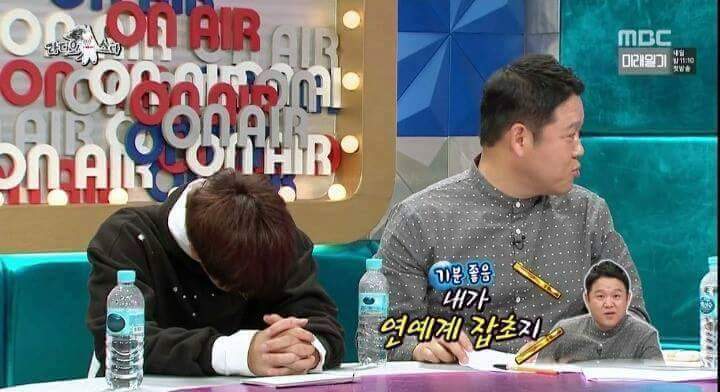 김구라를 당황시키는 여인들.jpg | 인스티즈