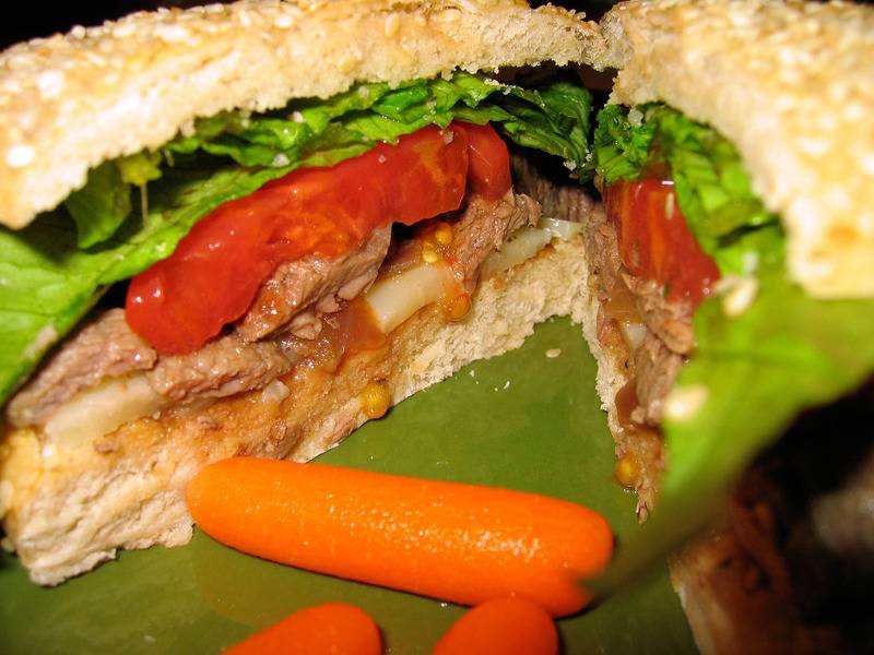 샌드위치 & 토스트 덕후들은 이글을 봅니닭 (단,다이어터는 제외) | 인스티즈