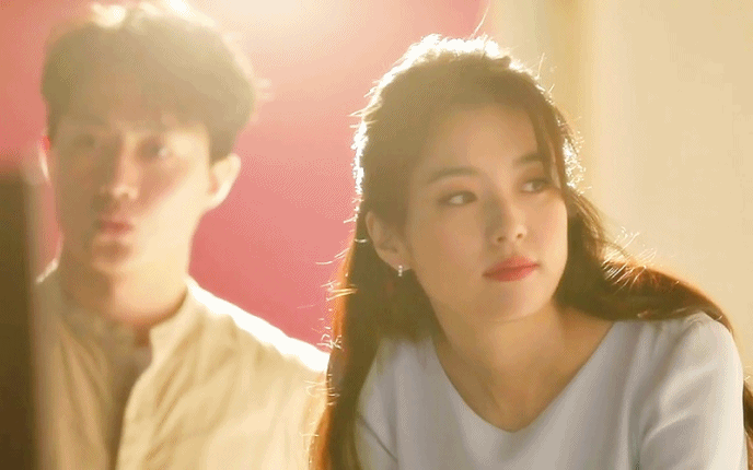 신세계 면세점cf 메이킹 한효주 활약상 | 인스티즈