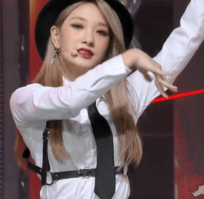 걸크러시 컨셉이 가능하다는 걸 증명한 프로미스나인.jpgif | 인스티즈