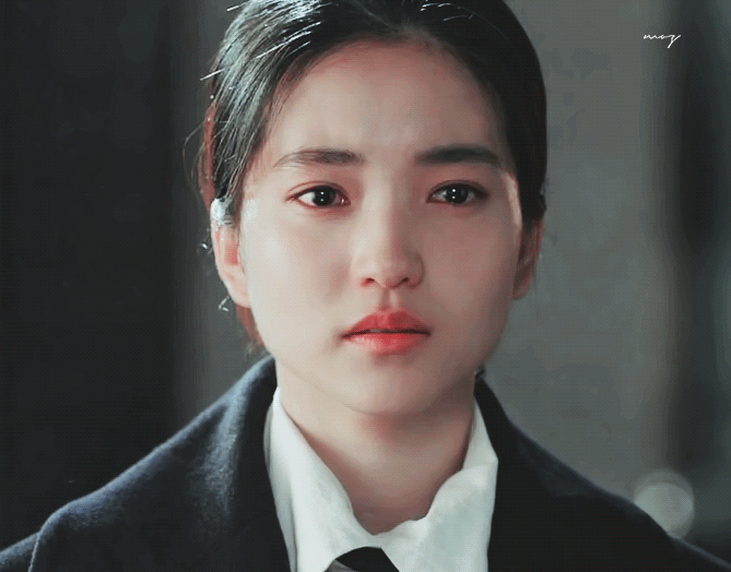 미스터션샤인 김태리 눈물연기 클라스.gif | 인스티즈