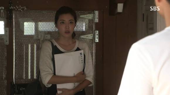 [드라마애인있어요] 흔한 불륜아닌 사랑이야기 4화(5) | 인스티즈