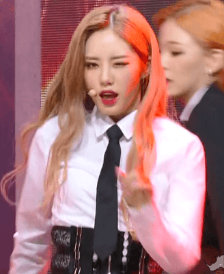 걸크러시 컨셉이 가능하다는 걸 증명한 프로미스나인.jpgif | 인스티즈