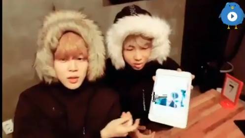 [방탄소년단] 뷔 얼굴에 감탄하는 사람들 | 인스티즈