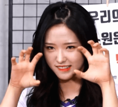 별명이 아기늑대인 여자아이돌 | 인스티즈