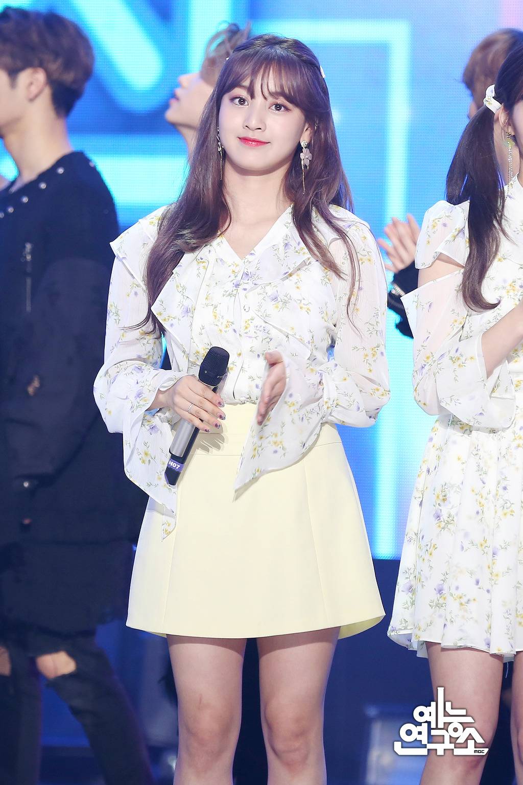 180421 트와이스 What is Love? 1위 현장 포토 | 인스티즈