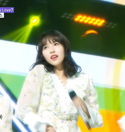 180421 트와이스 What is Love? 1위 현장 포토 | 인스티즈