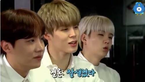 [방탄소년단] 뷔 얼굴에 감탄하는 사람들 | 인스티즈