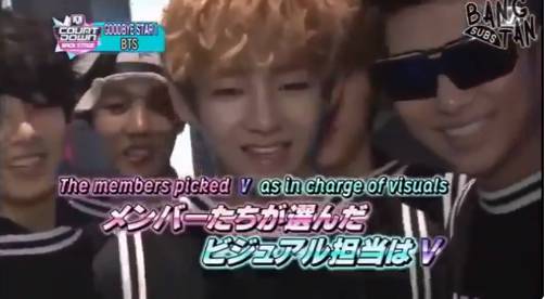 [방탄소년단] 뷔 얼굴에 감탄하는 사람들 | 인스티즈