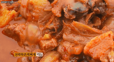 한국인의 밥상 - 장도의 꼬막 요리들 - | 인스티즈