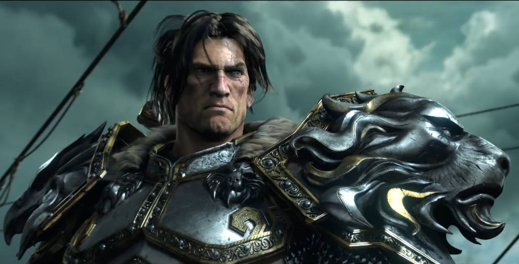 안두인 폐하를 모욕하는 호드의 실체를 알아보자.jpg | 인스티즈