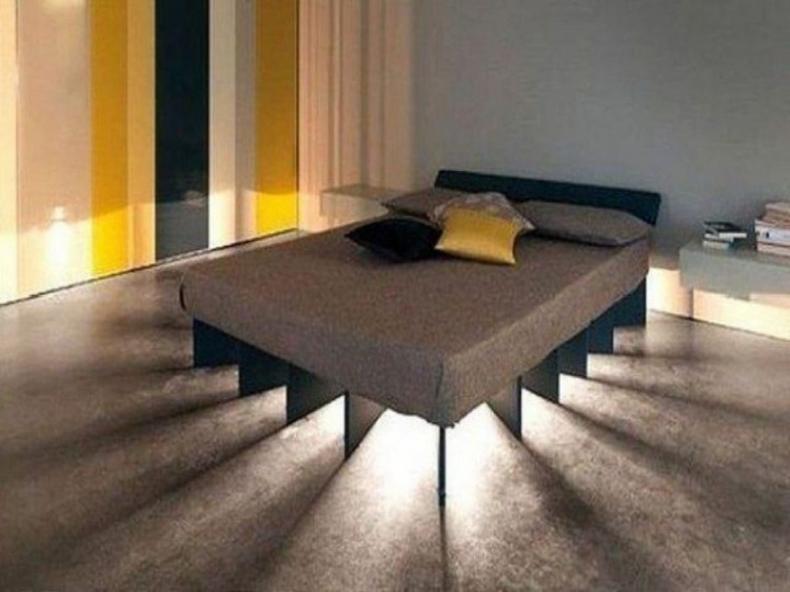 정말이지 독특하고 특이한 모양의 침대들 | 인스티즈