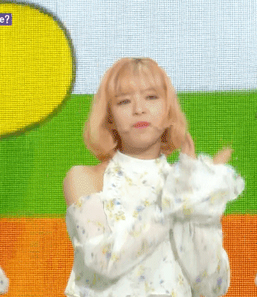 180421 트와이스 What is Love? 1위 현장 포토 | 인스티즈