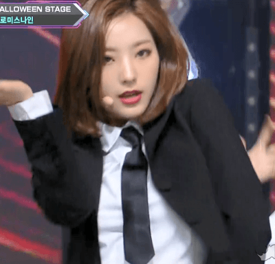 걸크러시 컨셉이 가능하다는 걸 증명한 프로미스나인.jpgif | 인스티즈