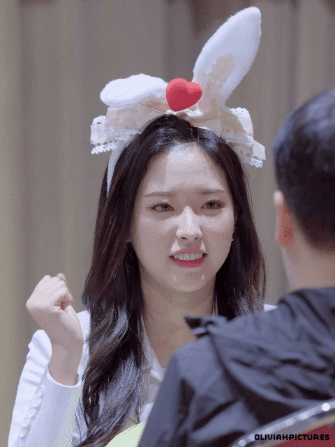 별명이 아기늑대인 여자아이돌 | 인스티즈