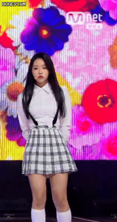 별명이 아기늑대인 여자아이돌 | 인스티즈