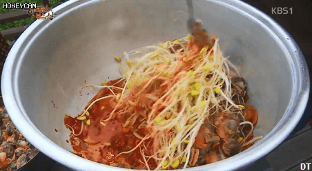 한국인의 밥상 - 장도의 꼬막 요리들 - | 인스티즈