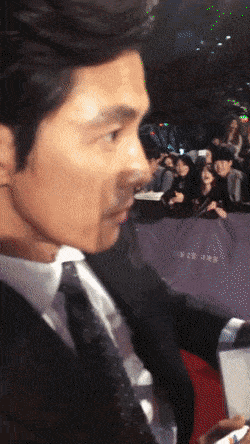 정우성 실물 느낌 | 인스티즈