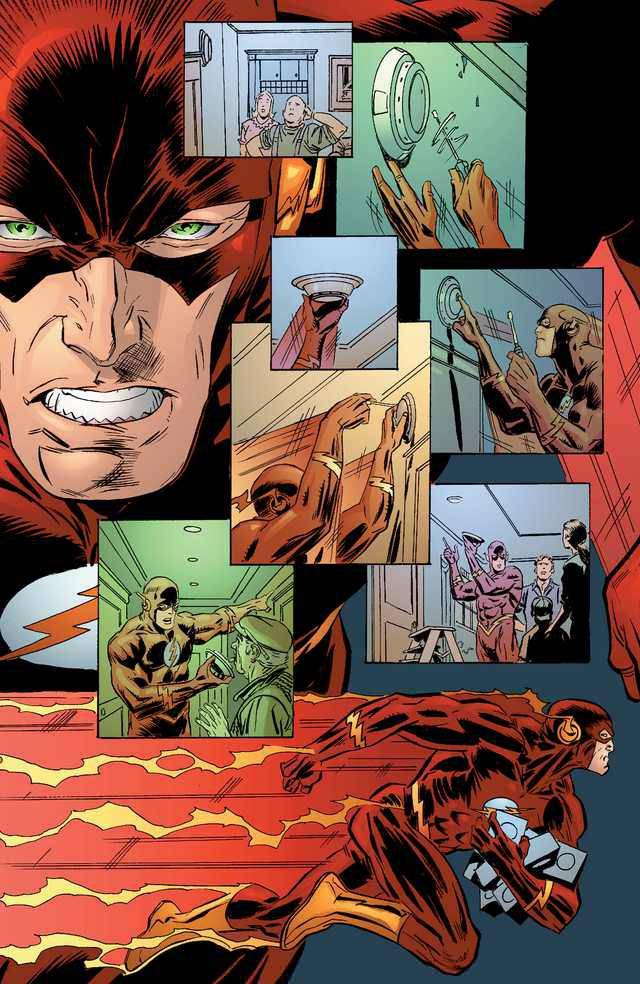 DC)시체를 보고 절망하는 히어로 | 인스티즈