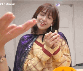 할로윈 v live 유진이 (아이즈원) | 인스티즈