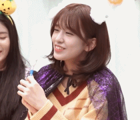 할로윈 v live 유진이 (아이즈원) | 인스티즈