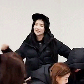 [데이터주의] 아이즈원배 팔씨름대회 권은비 움짤.gif | 인스티즈