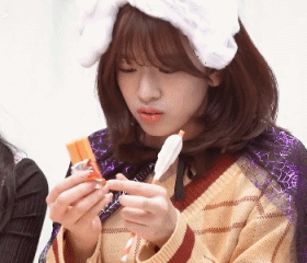 할로윈 v live 유진이 (아이즈원) | 인스티즈