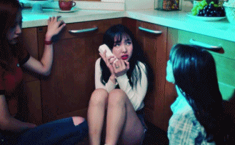 걸그룹 첫소절 도입부 장인들.gif | 인스티즈