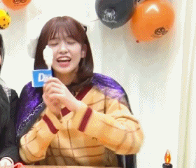 할로윈 v live 유진이 (아이즈원) | 인스티즈