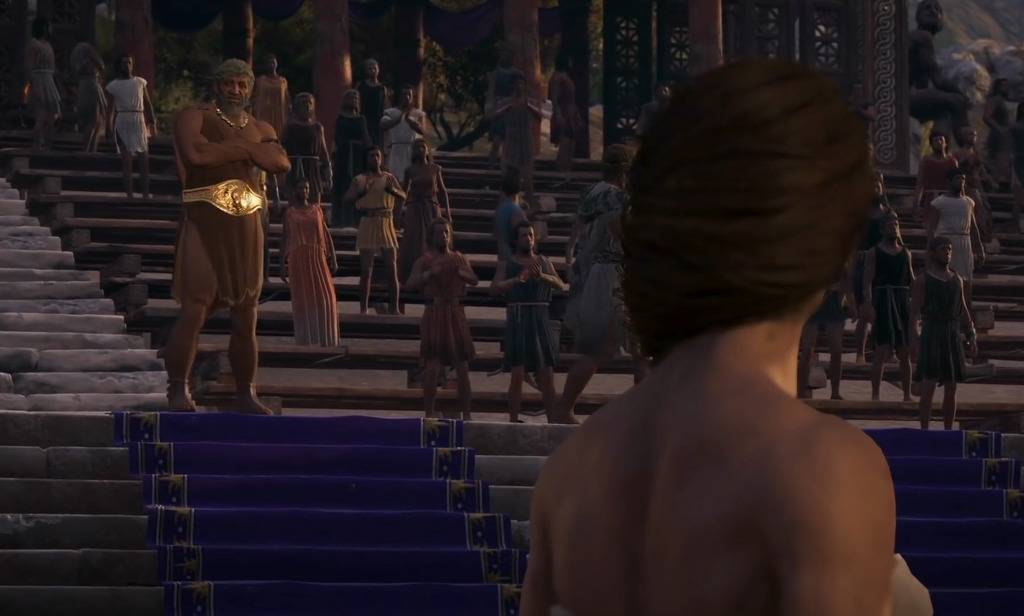 현실적인 여전사가 등장하는 게임 | 인스티즈