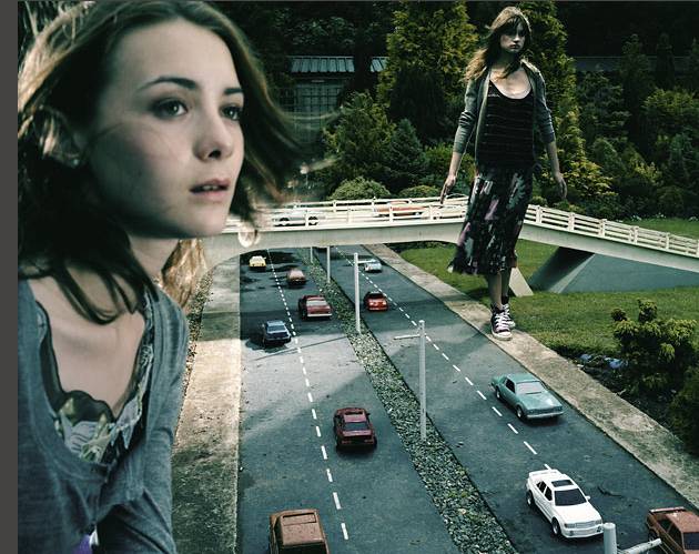 나이에 비해 성장이 빨리 진행된 10대의 정체성을 담은 사진 . jpg | 인스티즈