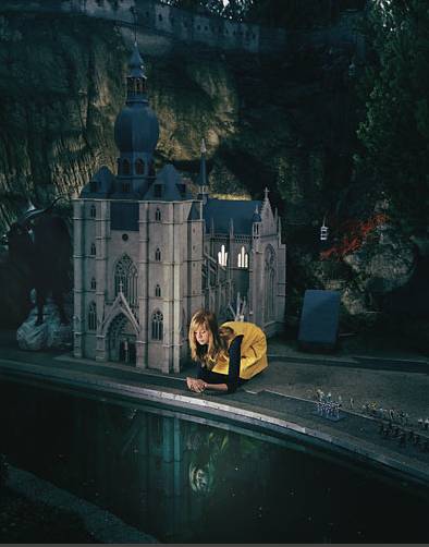 나이에 비해 성장이 빨리 진행된 10대의 정체성을 담은 사진 . jpg | 인스티즈