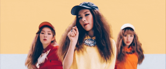 걸그룹 첫소절 도입부 장인들.gif | 인스티즈