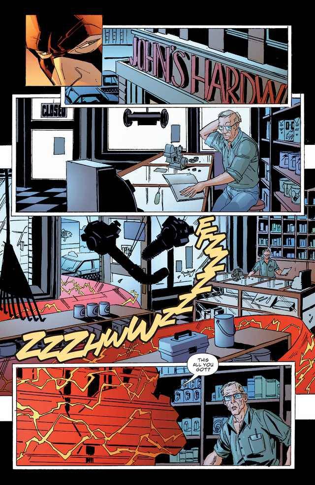 DC)시체를 보고 절망하는 히어로 | 인스티즈