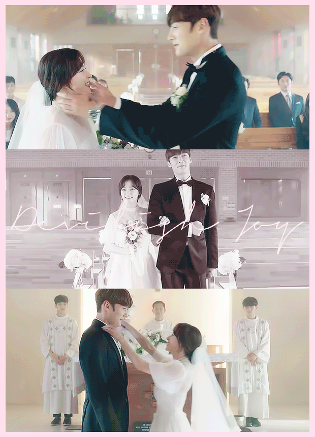 드라마에서 키스신 장인들끼리 만났을때.gif (데이터주의) | 인스티즈