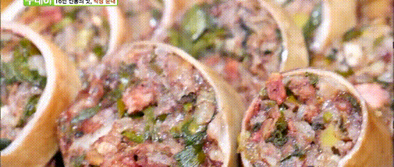 생방송 투데이 아바이 순대.gif | 인스티즈