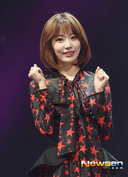 오늘자 아이즈원 | 인스티즈