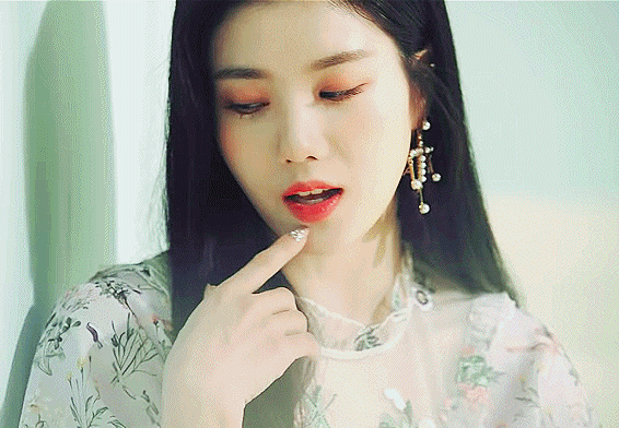 [데이터주의] 아이즈원 권은비 라비앙로즈 움짤.gif | 인스티즈