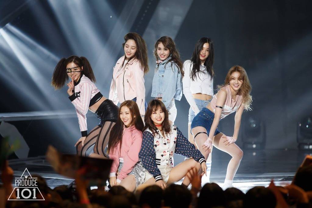 [프로듀스101] 댄스 포지션 공홈 사진.jpg | 인스티즈