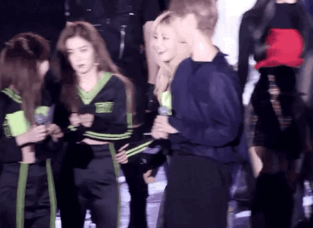 슬기 + 아이린 = 슬린 | 인스티즈